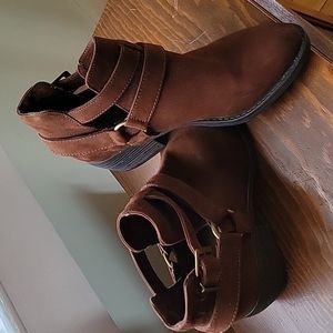 BC Born in California  Boots